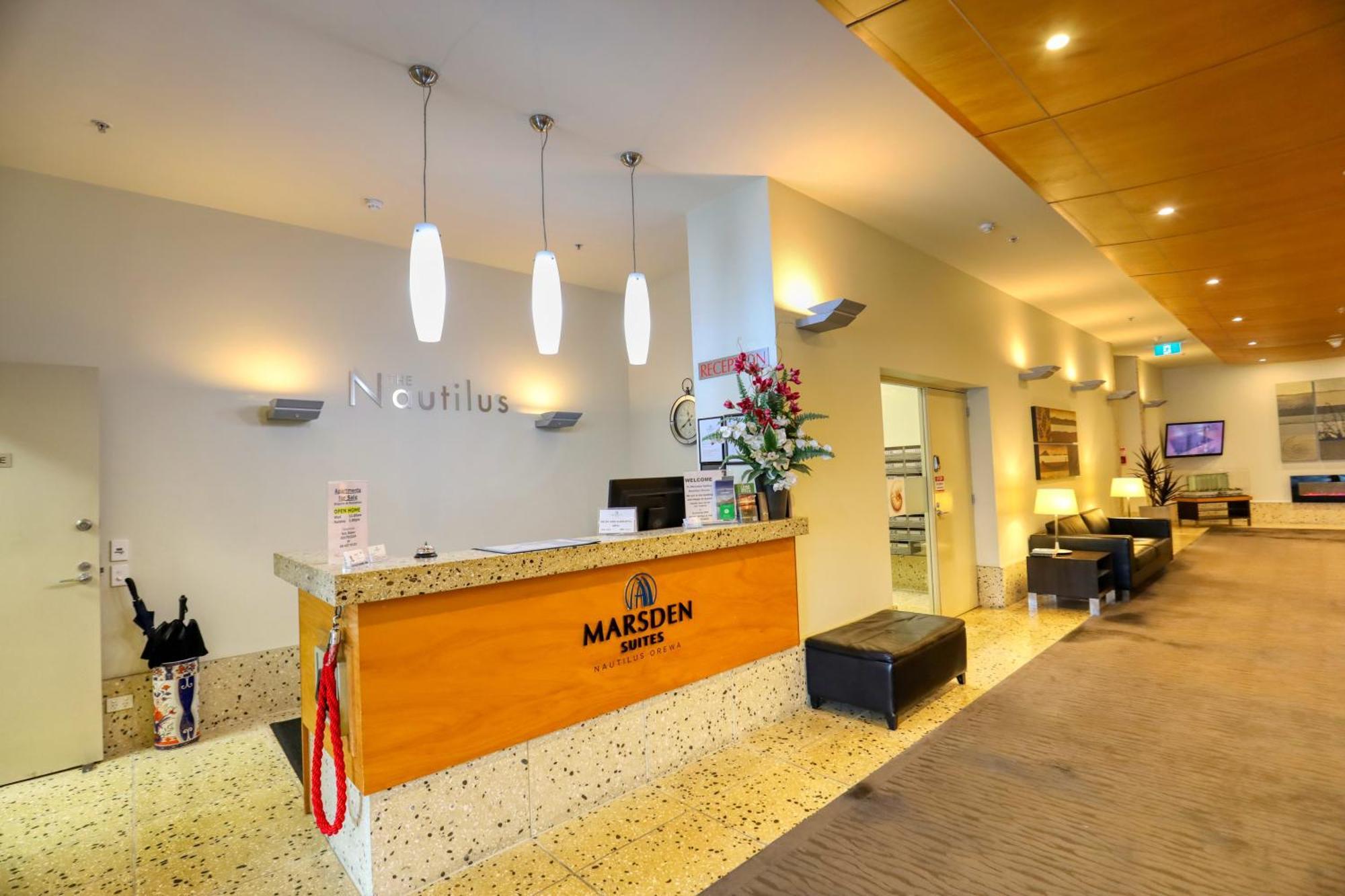 Ramada Suites By Wyndham Nautilus Orewa Esterno foto